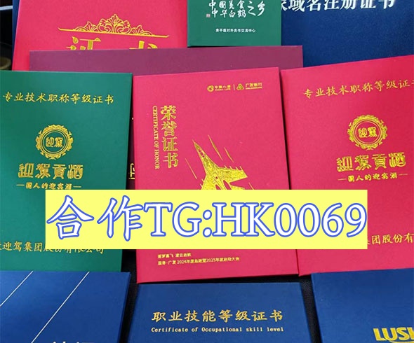 本地制作各种证件